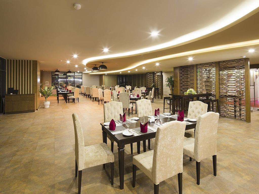 Maika Condotel Nha Trang Eksteriør billede