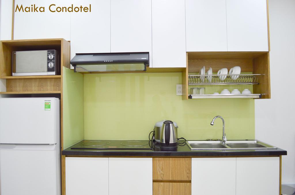 Maika Condotel Nha Trang Værelse billede