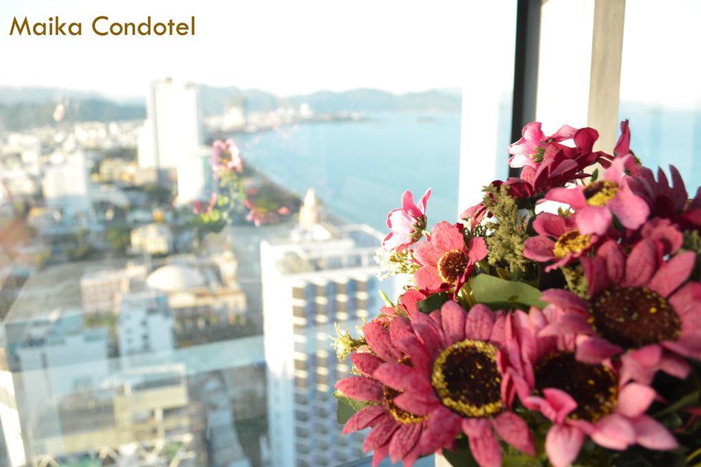Maika Condotel Nha Trang Værelse billede