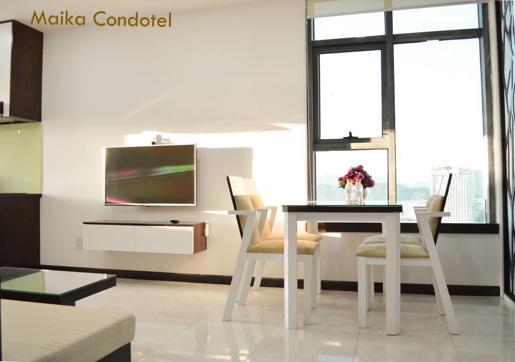 Maika Condotel Nha Trang Værelse billede