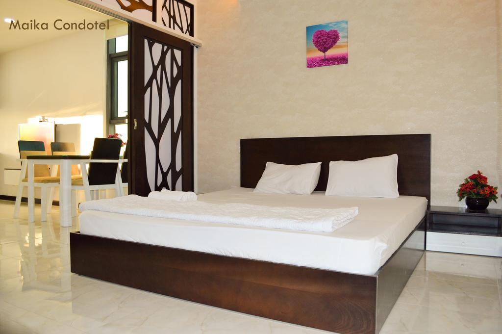 Maika Condotel Nha Trang Værelse billede