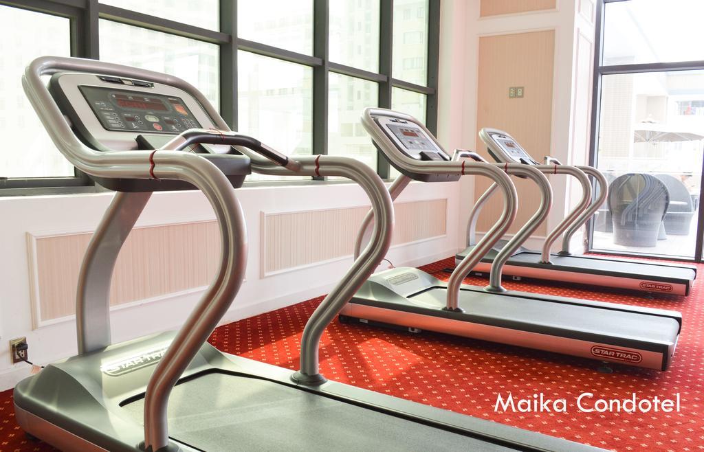 Maika Condotel Nha Trang Eksteriør billede