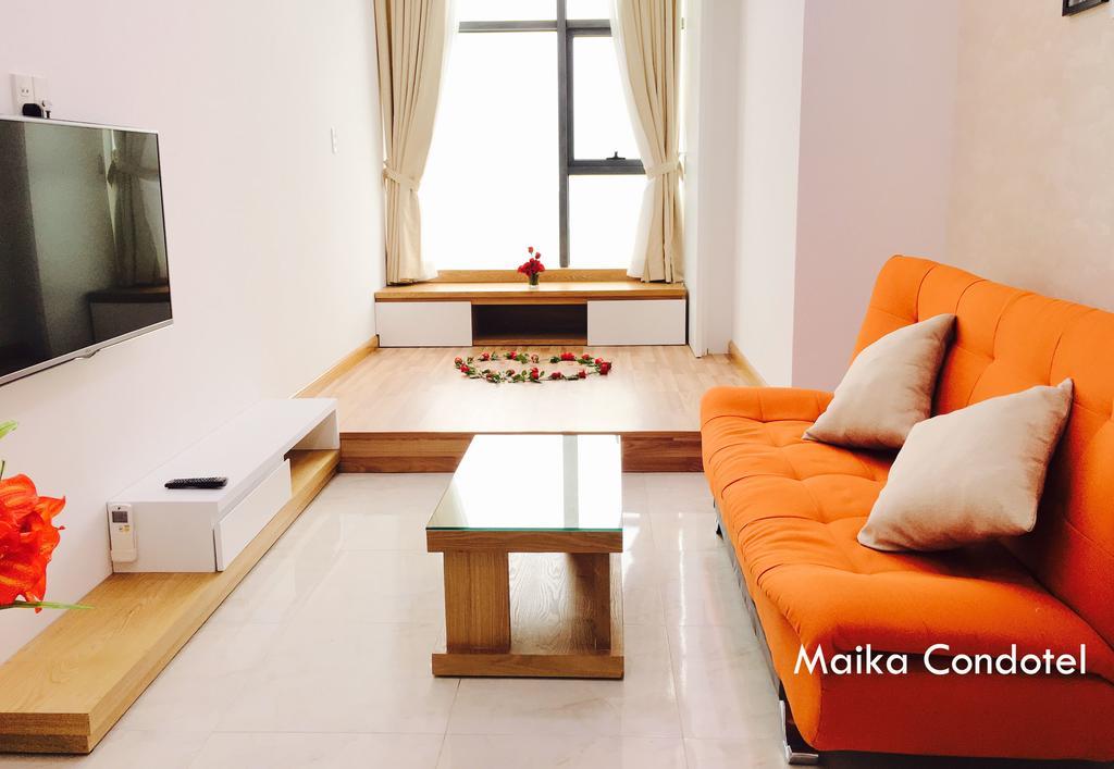 Maika Condotel Nha Trang Værelse billede