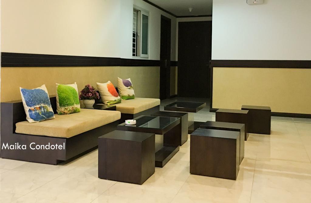 Maika Condotel Nha Trang Eksteriør billede