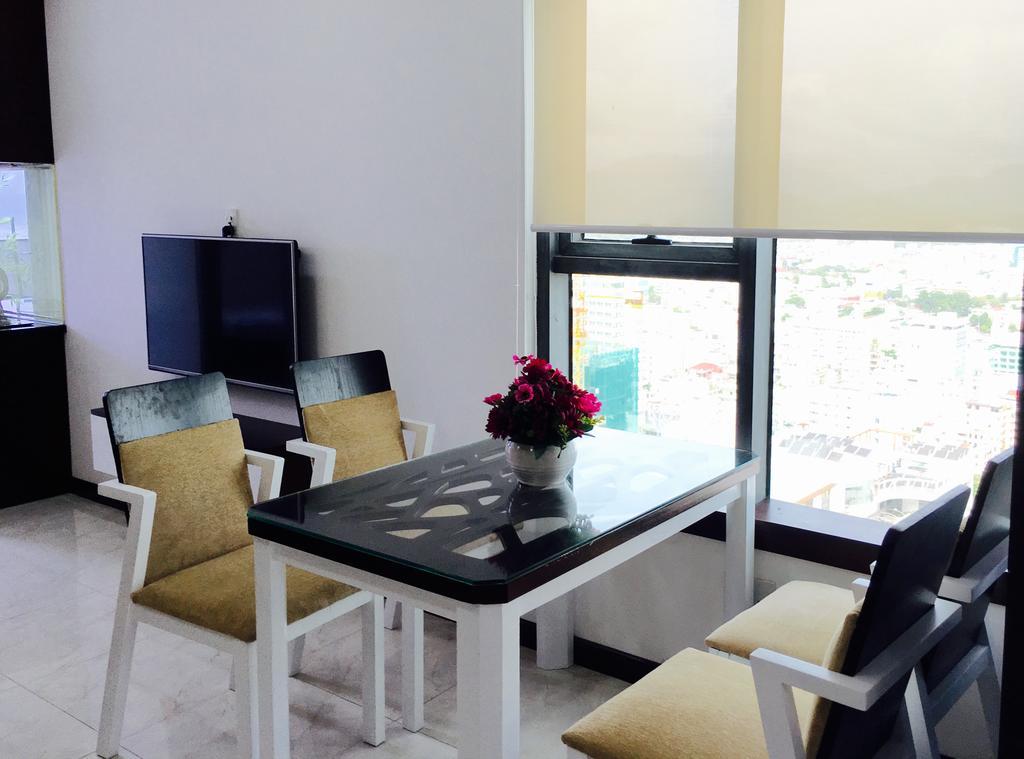 Maika Condotel Nha Trang Værelse billede
