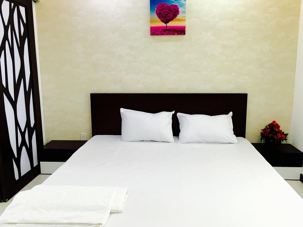 Maika Condotel Nha Trang Værelse billede