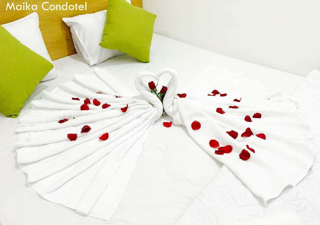 Maika Condotel Nha Trang Værelse billede