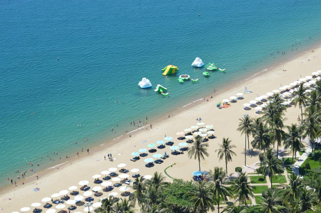 Maika Condotel Nha Trang Eksteriør billede