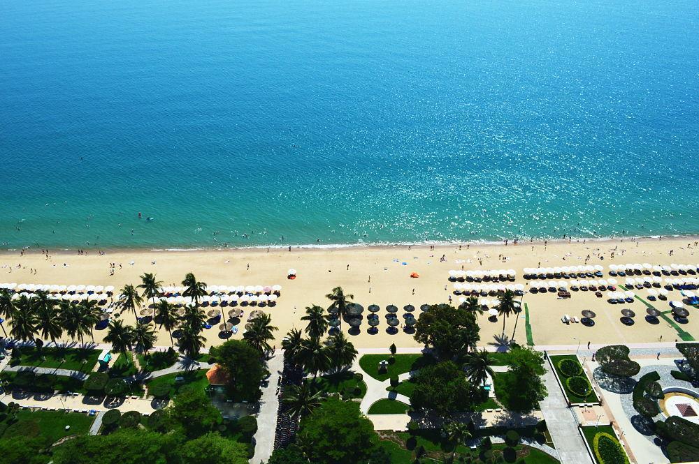 Maika Condotel Nha Trang Eksteriør billede
