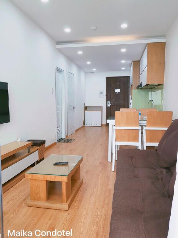 Maika Condotel Nha Trang Eksteriør billede