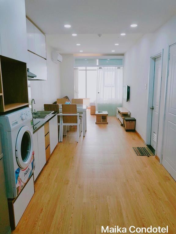 Maika Condotel Nha Trang Eksteriør billede
