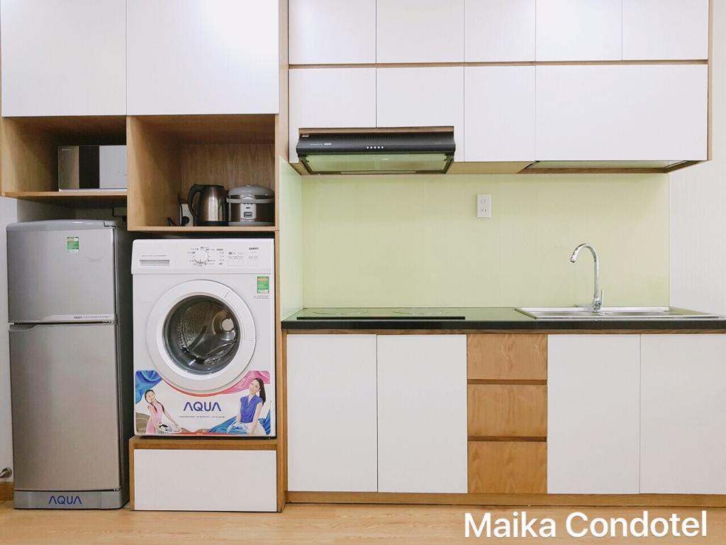 Maika Condotel Nha Trang Eksteriør billede