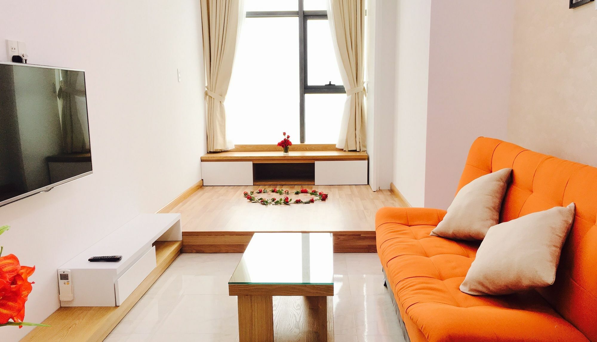 Maika Condotel Nha Trang Eksteriør billede