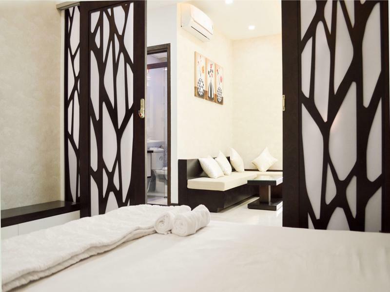Maika Condotel Nha Trang Eksteriør billede