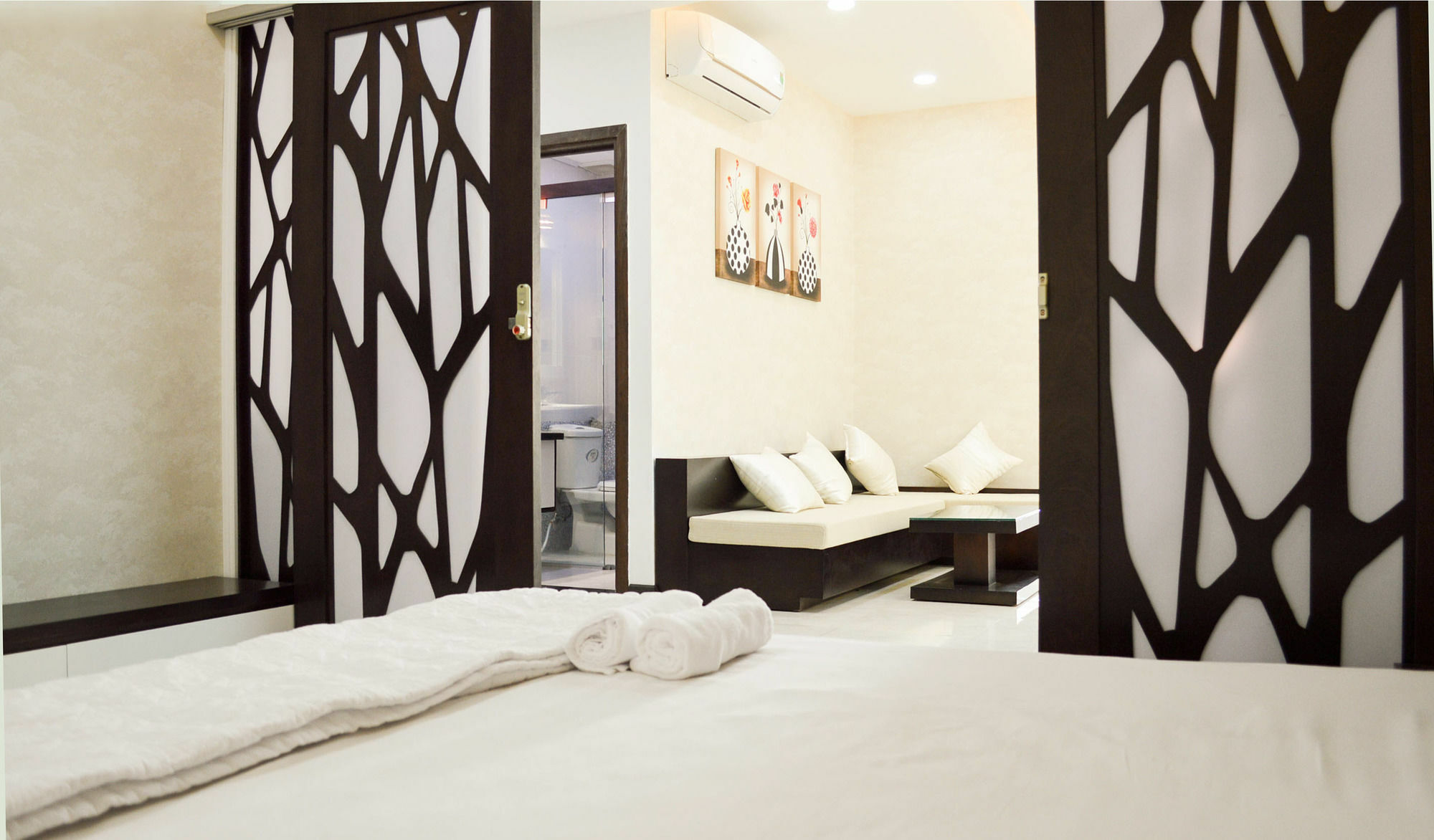 Maika Condotel Nha Trang Eksteriør billede