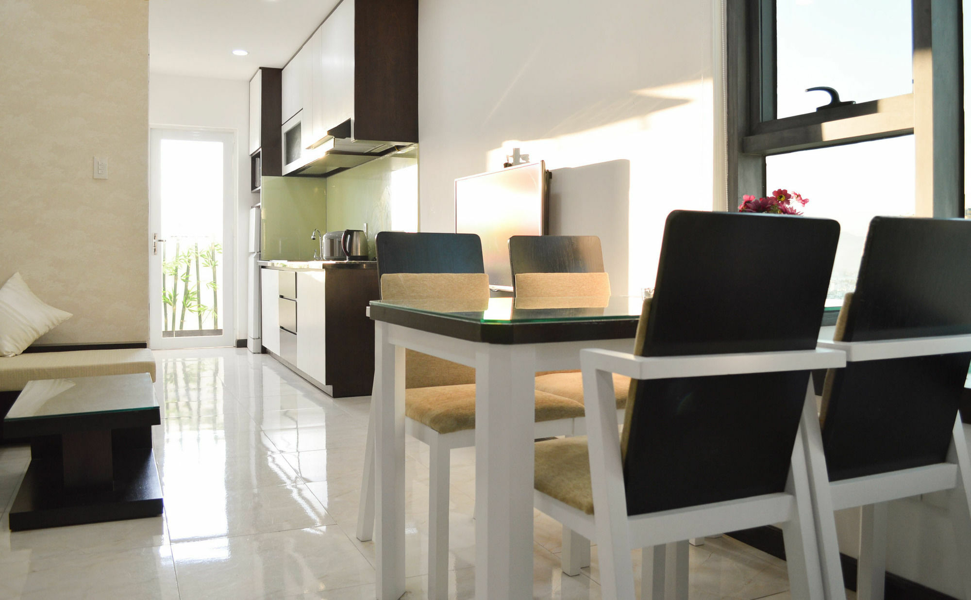 Maika Condotel Nha Trang Eksteriør billede