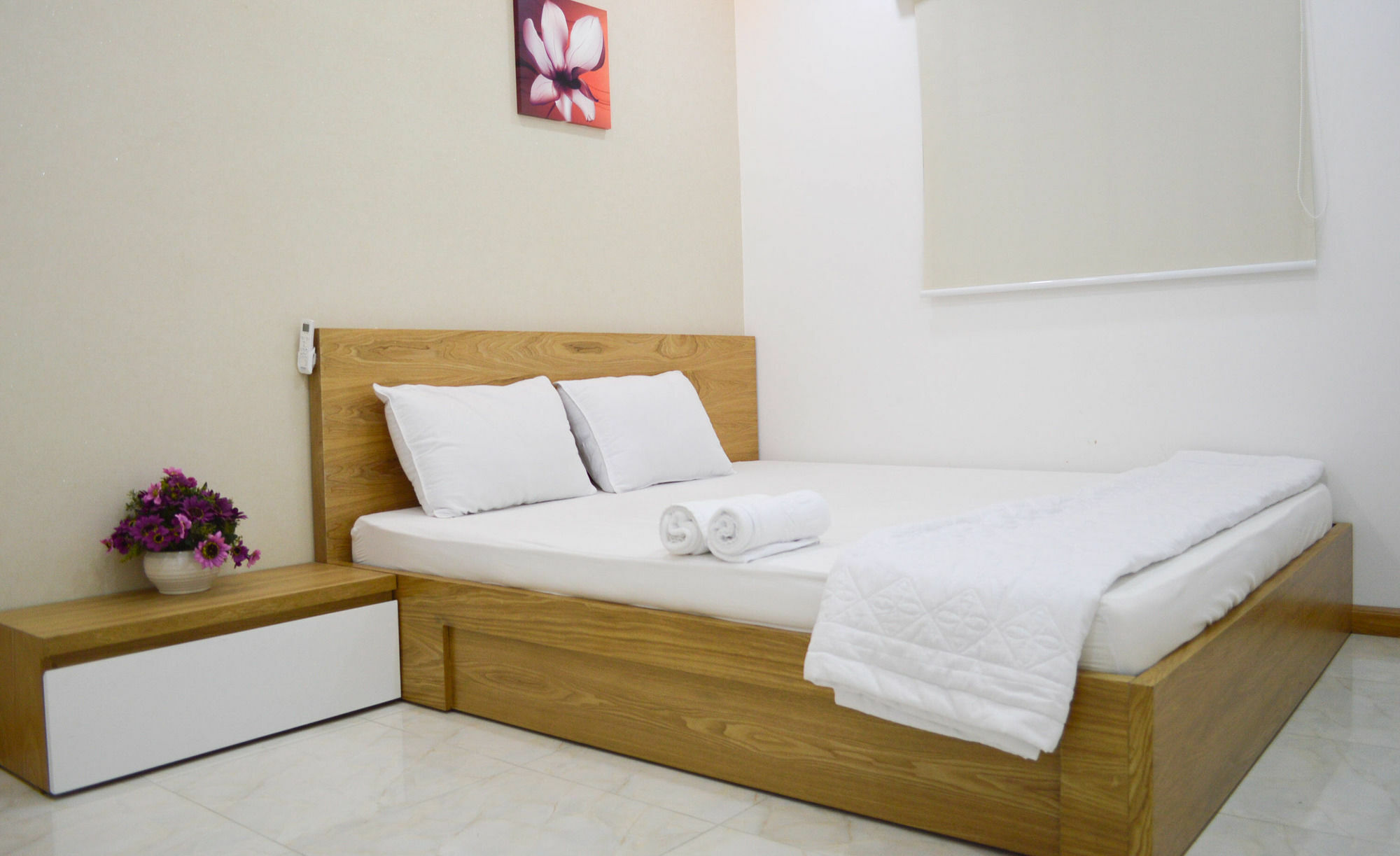 Maika Condotel Nha Trang Eksteriør billede