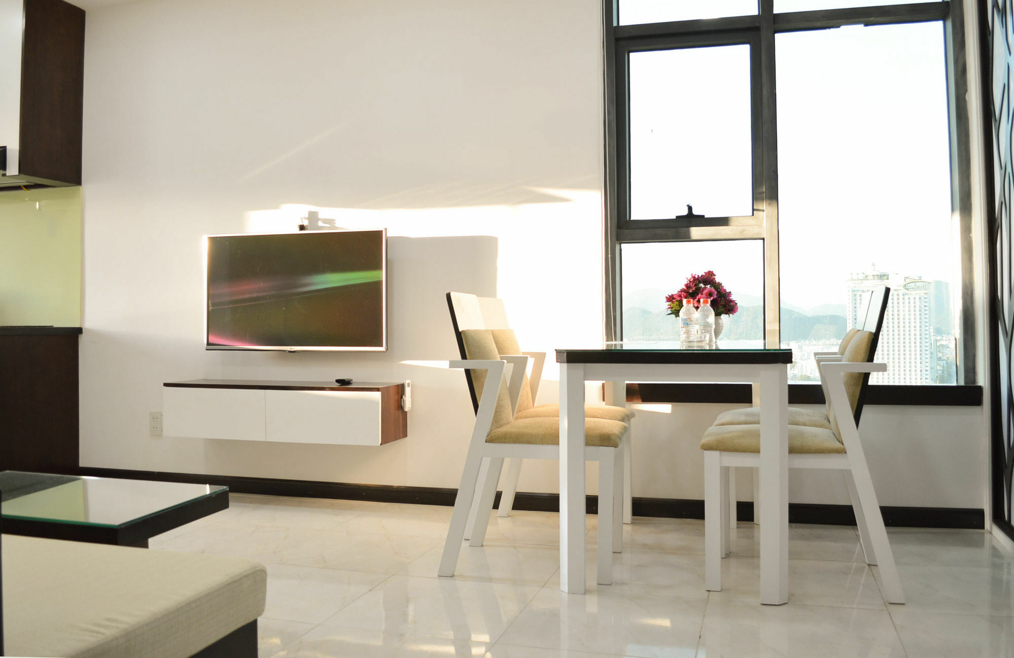 Maika Condotel Nha Trang Eksteriør billede