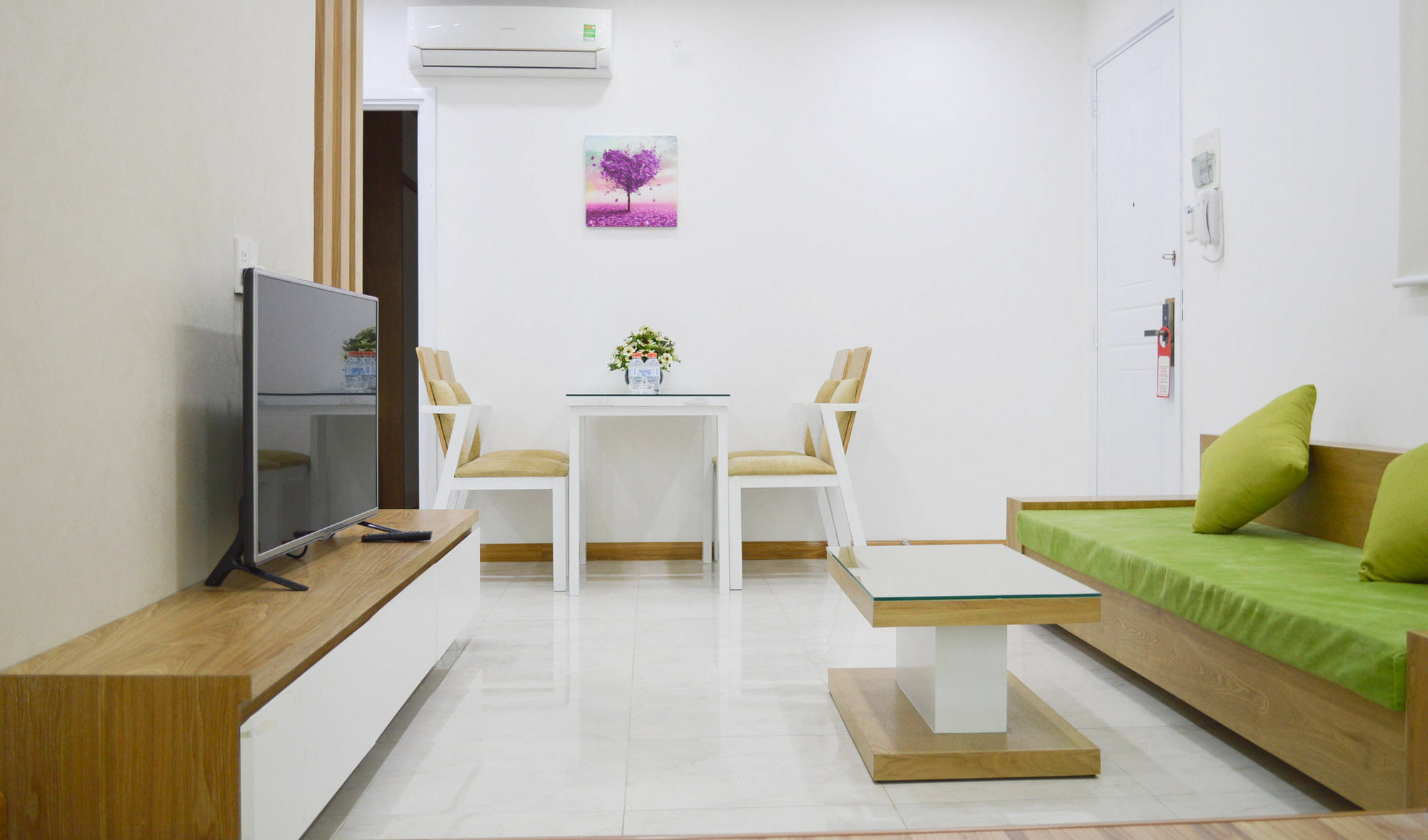 Maika Condotel Nha Trang Eksteriør billede