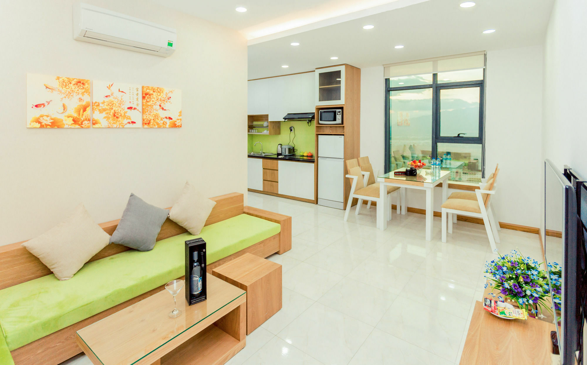 Maika Condotel Nha Trang Eksteriør billede