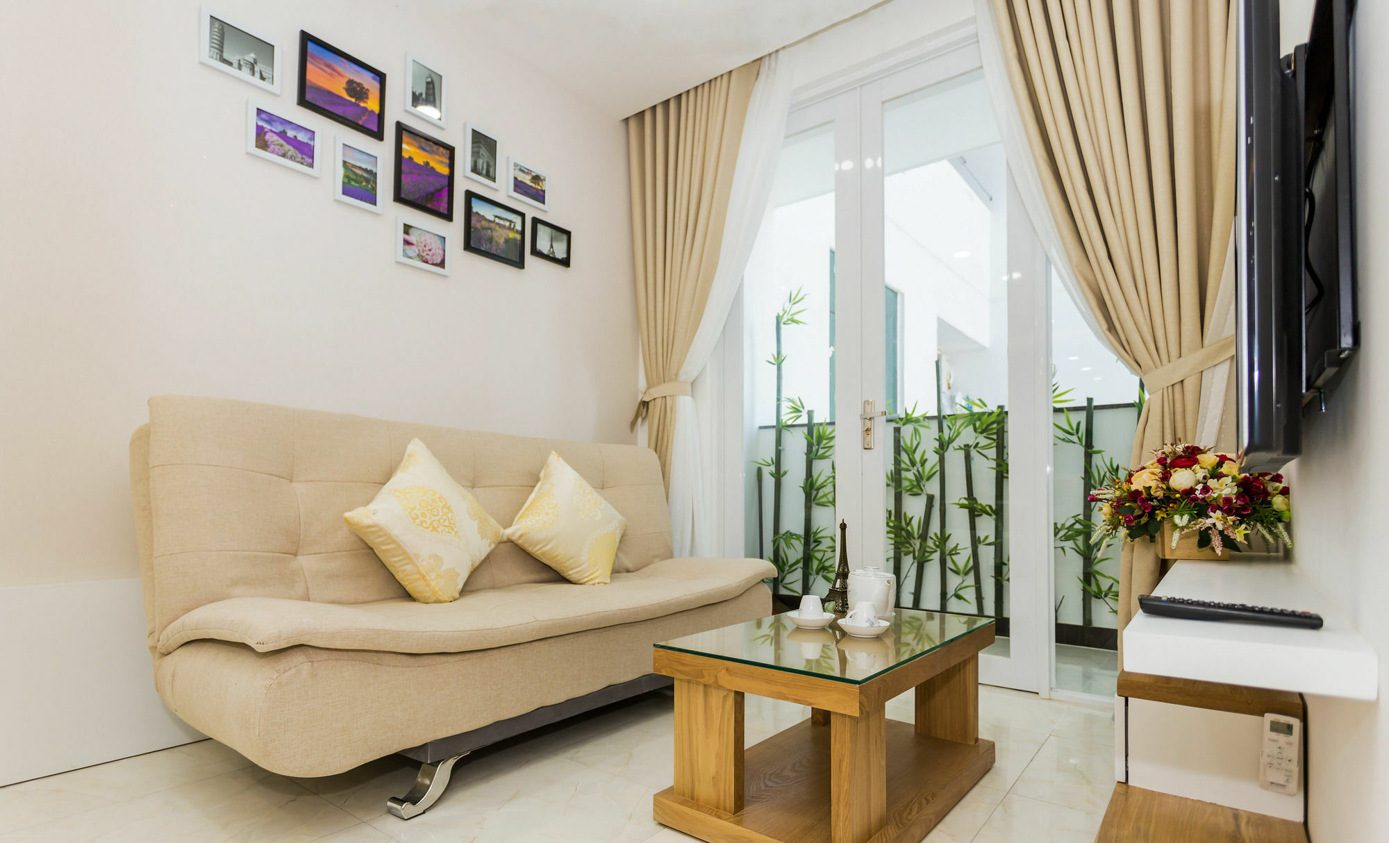 Maika Condotel Nha Trang Eksteriør billede