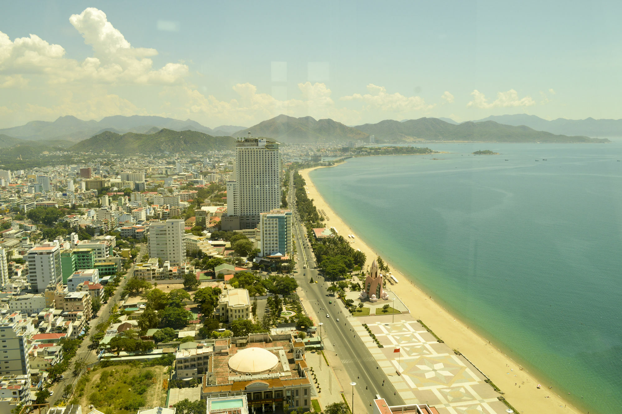 Maika Condotel Nha Trang Eksteriør billede