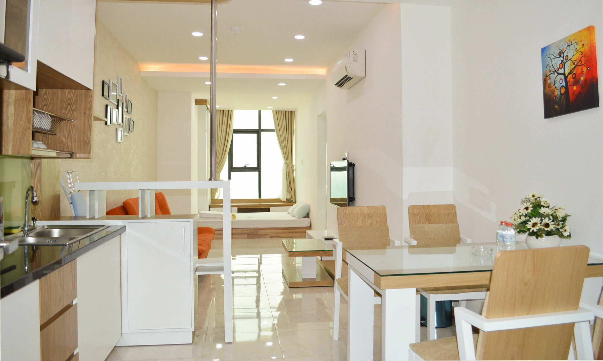 Maika Condotel Nha Trang Eksteriør billede