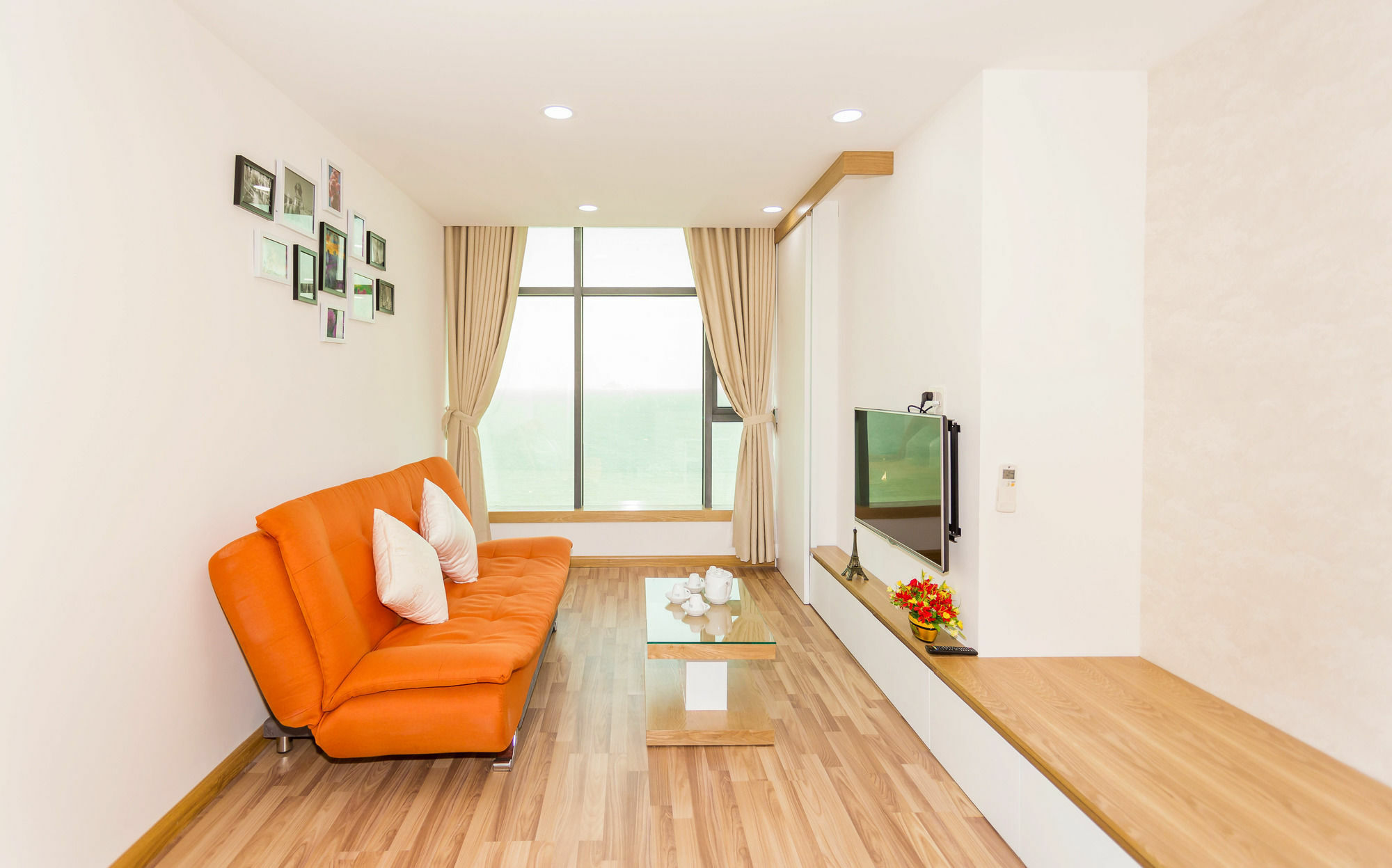 Maika Condotel Nha Trang Eksteriør billede