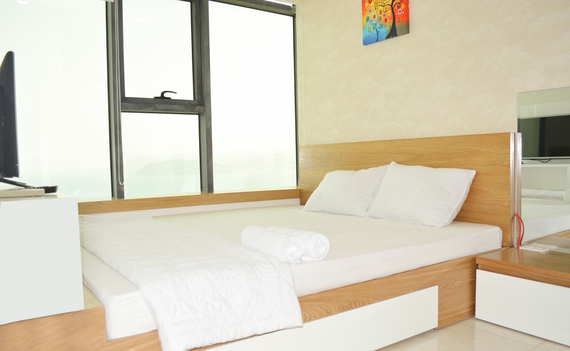Maika Condotel Nha Trang Eksteriør billede