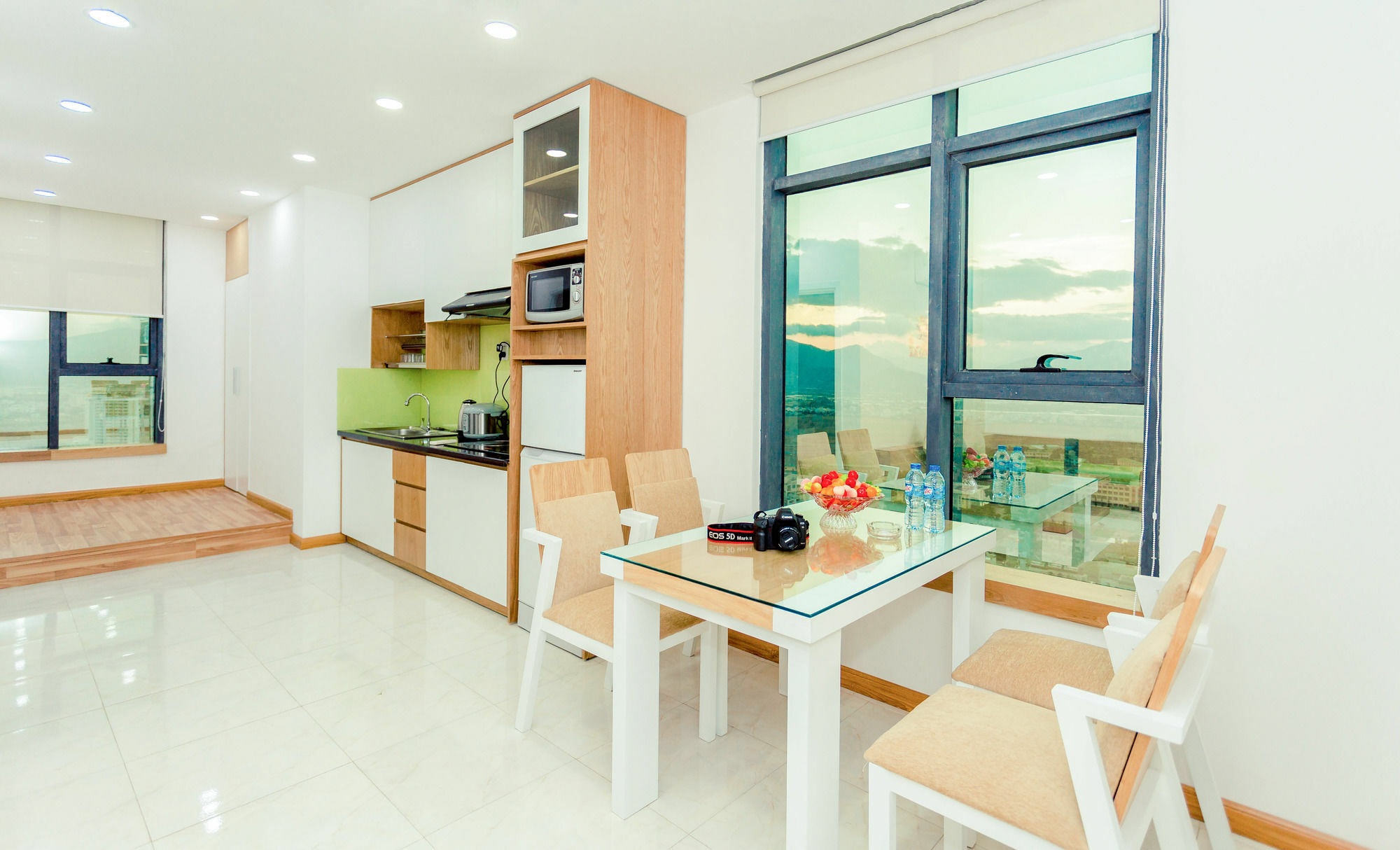 Maika Condotel Nha Trang Eksteriør billede