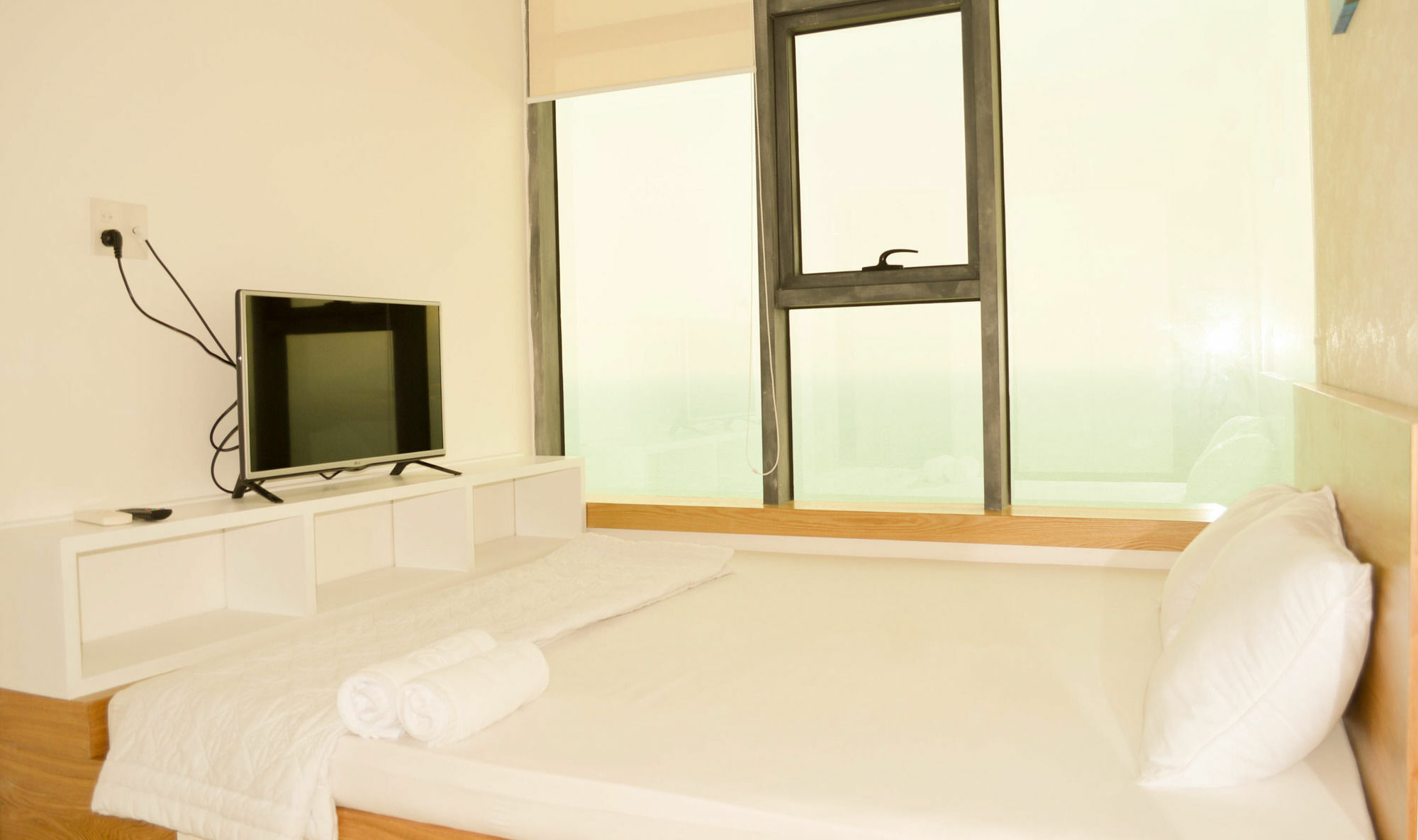 Maika Condotel Nha Trang Eksteriør billede
