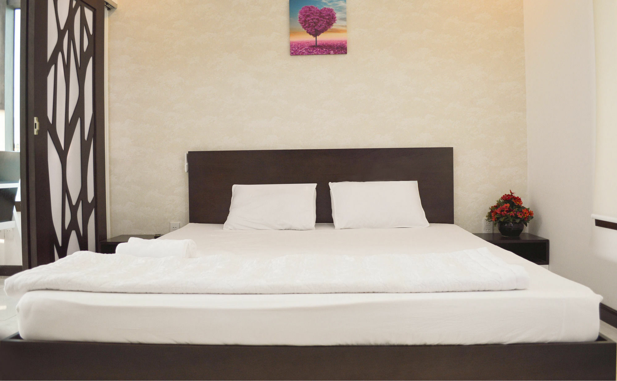 Maika Condotel Nha Trang Eksteriør billede