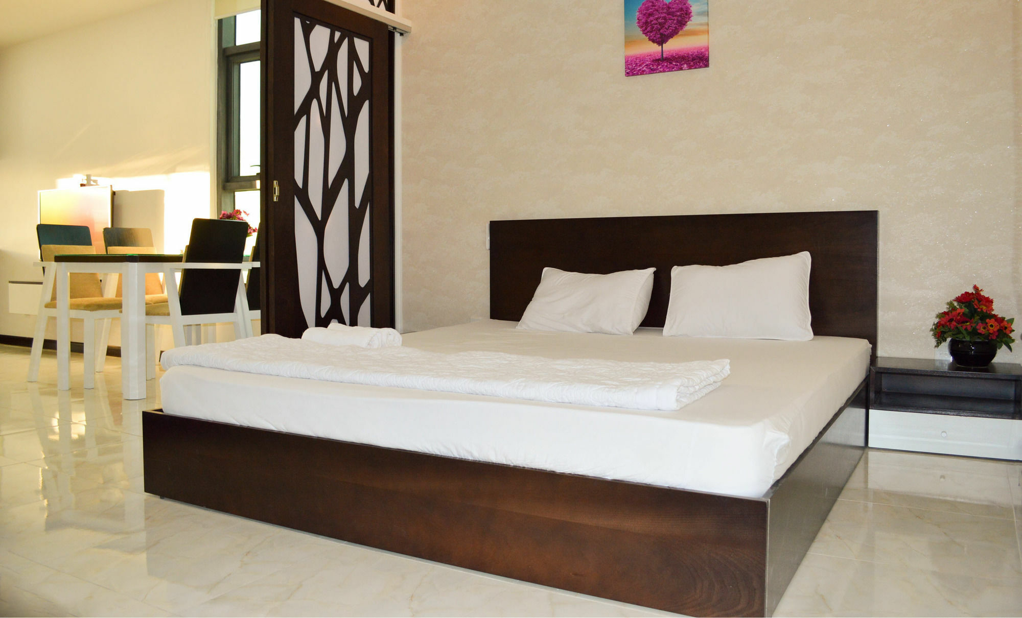 Maika Condotel Nha Trang Eksteriør billede